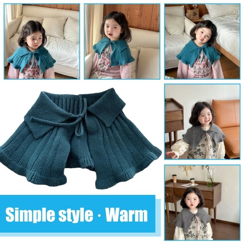 Winter Clothing Accessories - 97BC Cổ áo giả có thể