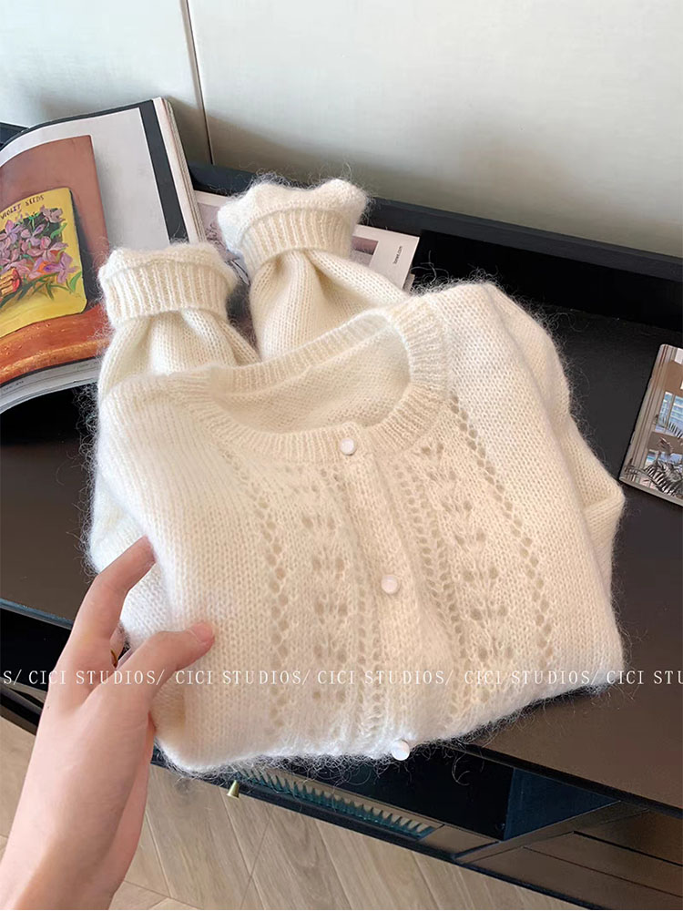 Winter Clothing Kids - 2023 Autumn Women Knitted Jumper Office