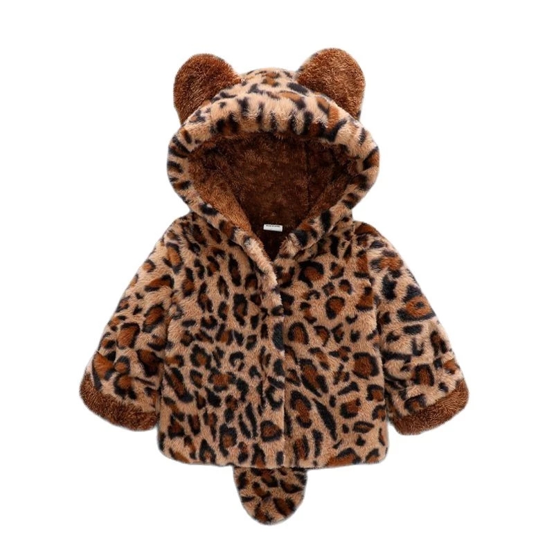 Winter Clothing Baby - 1 2 3 4 Năm Sang