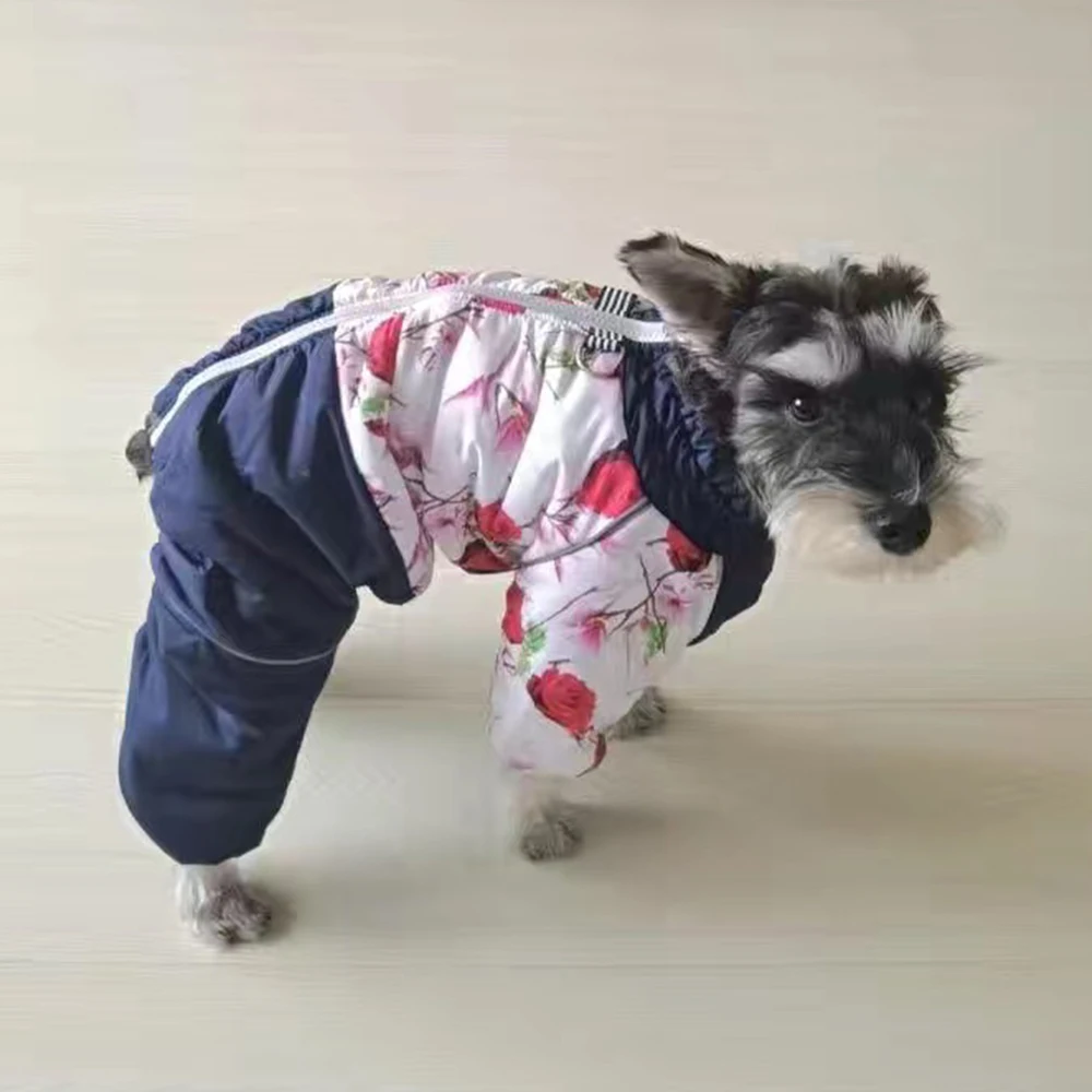 Winter Clothing Kids - Pet Winter Clothes Waterproof Jumpsuits for