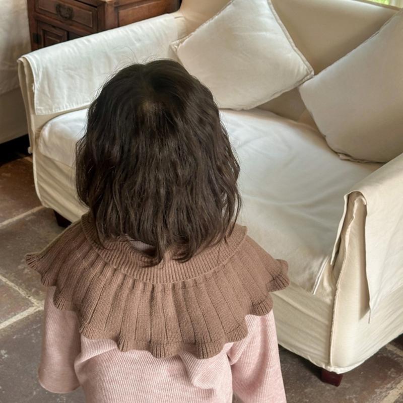 97BC Cổ áo giả có thể tháo rời - đánh giá và giá Winter Clothing Accessories
