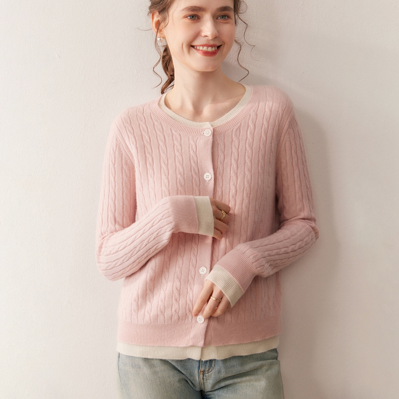 Women Cashmere Sweater Cardiga - đánh giá và giá Winter Clothing Essentials For Women