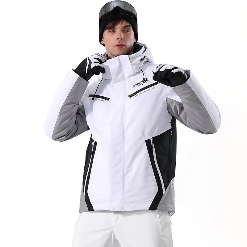 RUNNING RIVER Brand High Quali - đánh giá và giá Winter Clothing Colors