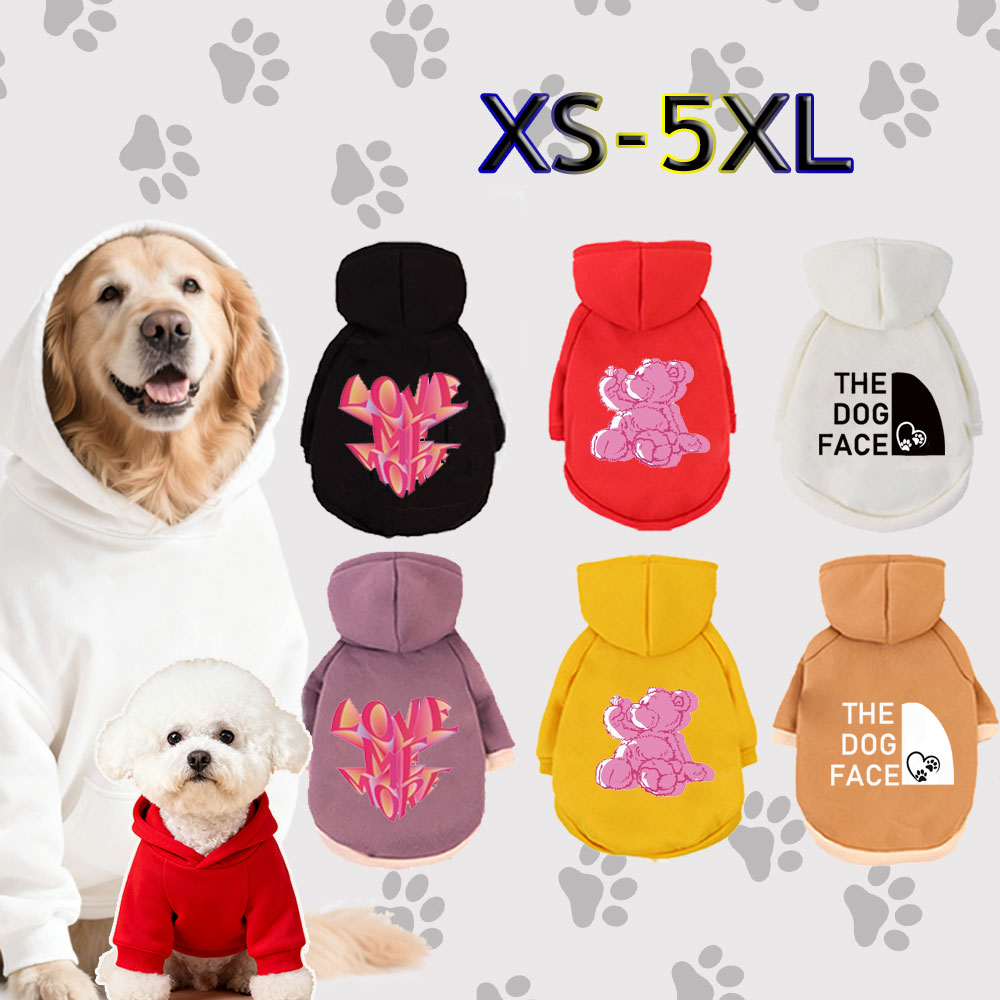 Pet Hooded Sweatshirt  Cats &  - đánh giá và giá Fleece Hoodie Lined