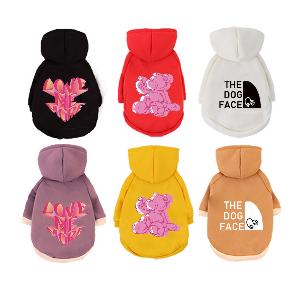 Pet Hooded Sweatshirt  Cats &  - đánh giá và giá Fleece Hoodie Lined