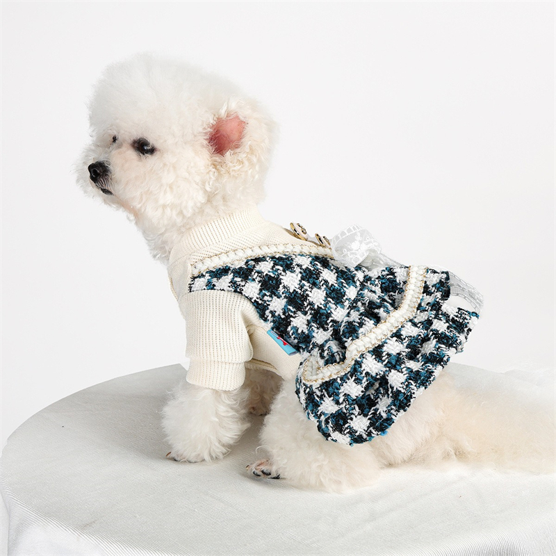 Princess Small Medium Dog Clot - đánh giá và giá Winter Clothing Kids