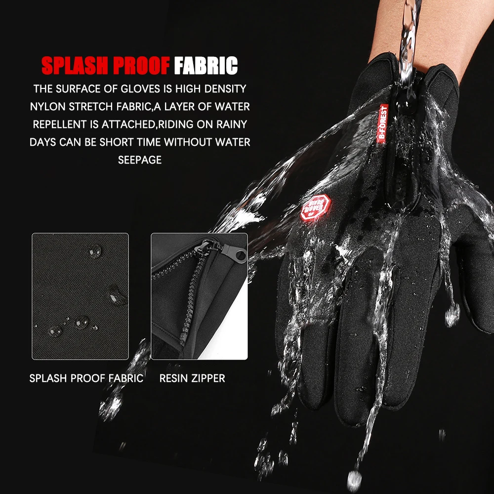 Men Women Winter Cycling Glove - đánh giá và giá Knit Glove Touch Screen