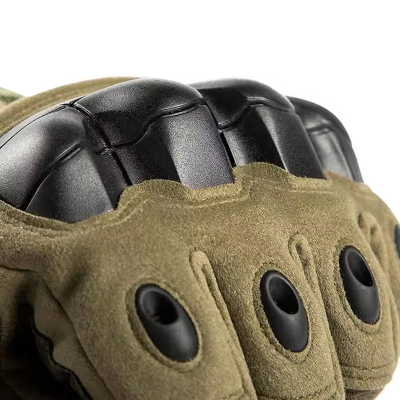 Hunting Gloves Men's Palm Anti - đánh giá và giá Knit Glove Touch Screen