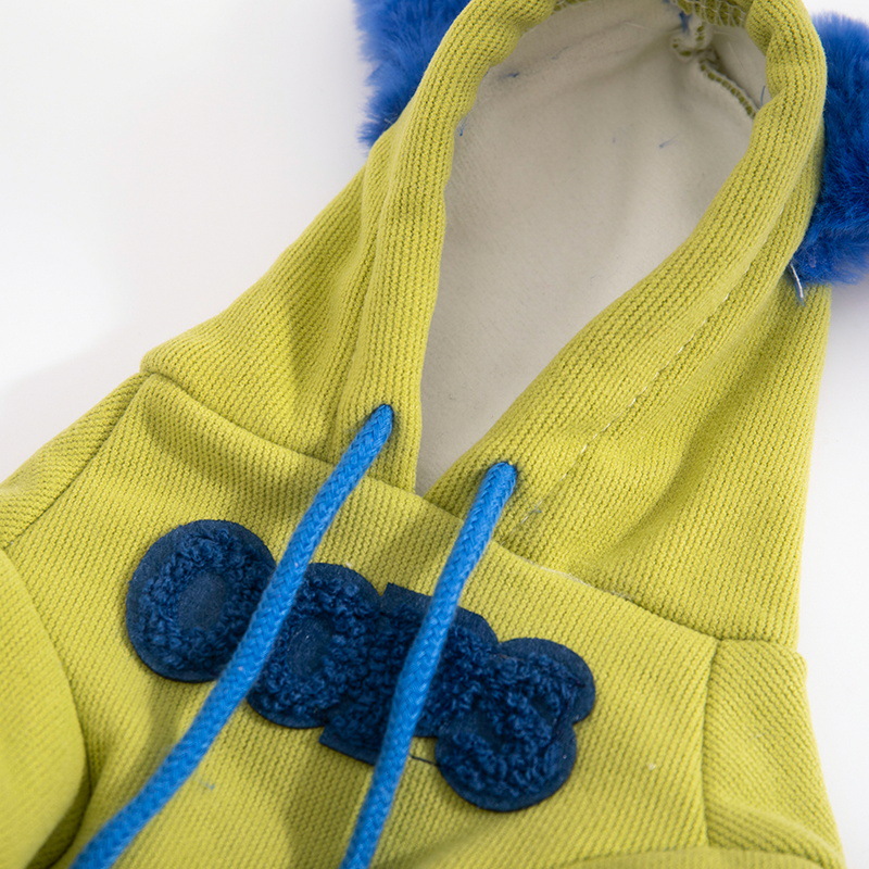 Pet Fleece Hooded Jacket Hoode - đánh giá và giá Fleece Hoodie Lined