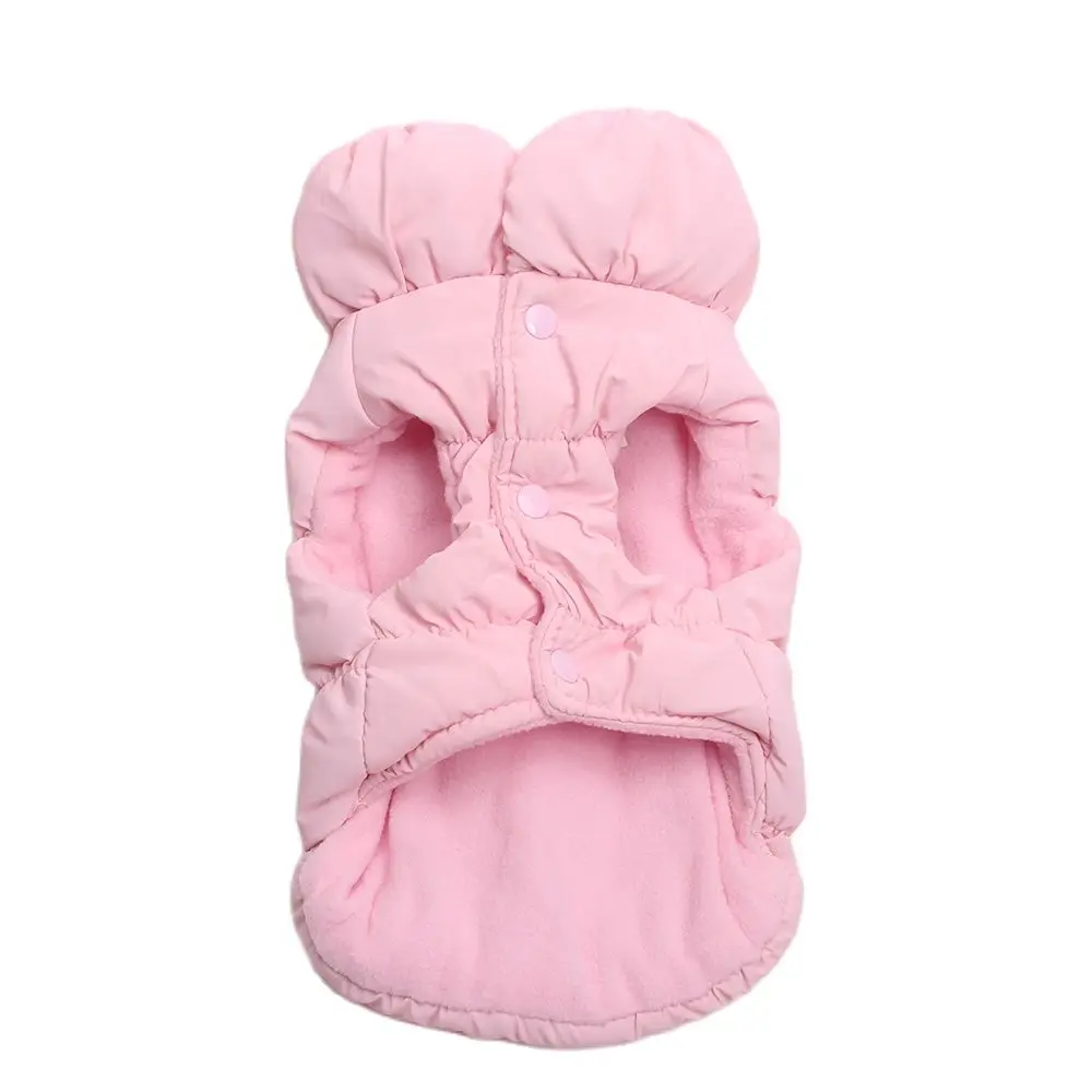 Warm Pet Jacket Vest Hoodie Dr - đánh giá và giá Winter Clothing Colors