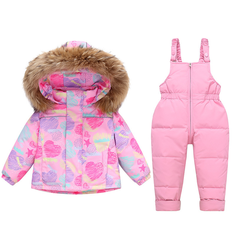 IYEAL Winter Boys Girl Down Ja - đánh giá và giá Winter Clothing Drawing