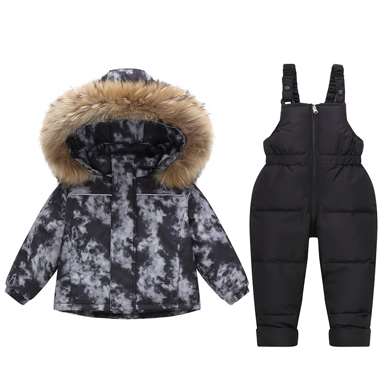 IYEAL Winter Boys Girl Down Ja - đánh giá và giá Winter Clothing Drawing