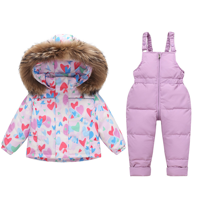 IYEAL Winter Boys Girl Down Ja - đánh giá và giá Winter Clothing Drawing