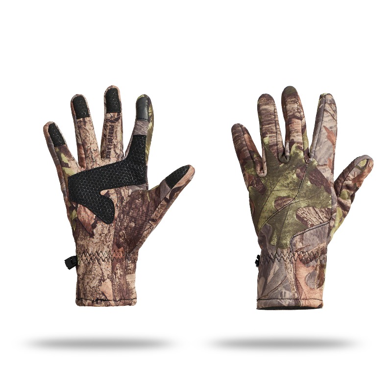 Outdoor Sports Non-slip Huntin - đánh giá và giá Knit Glove Touch Screen