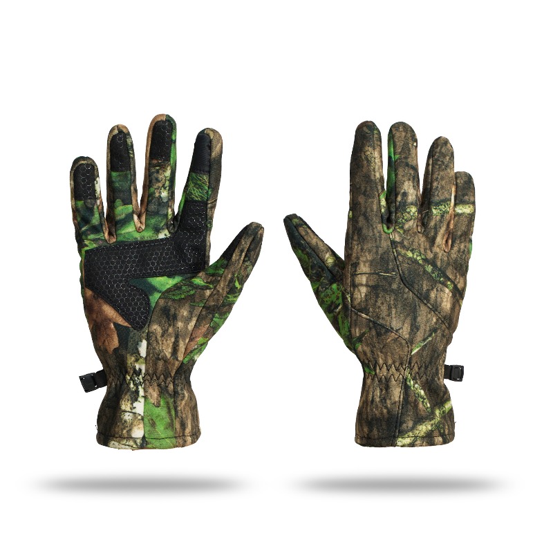 Outdoor Sports Non-slip Huntin - đánh giá và giá Knit Glove Touch Screen