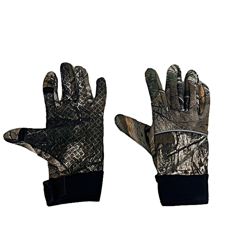 Outdoor Sports Non-slip Huntin - đánh giá và giá Knit Glove Touch Screen