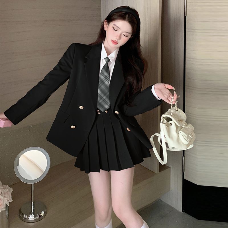 Pure Desire Girls' College Sty - đánh giá và giá Winter Clothing Color