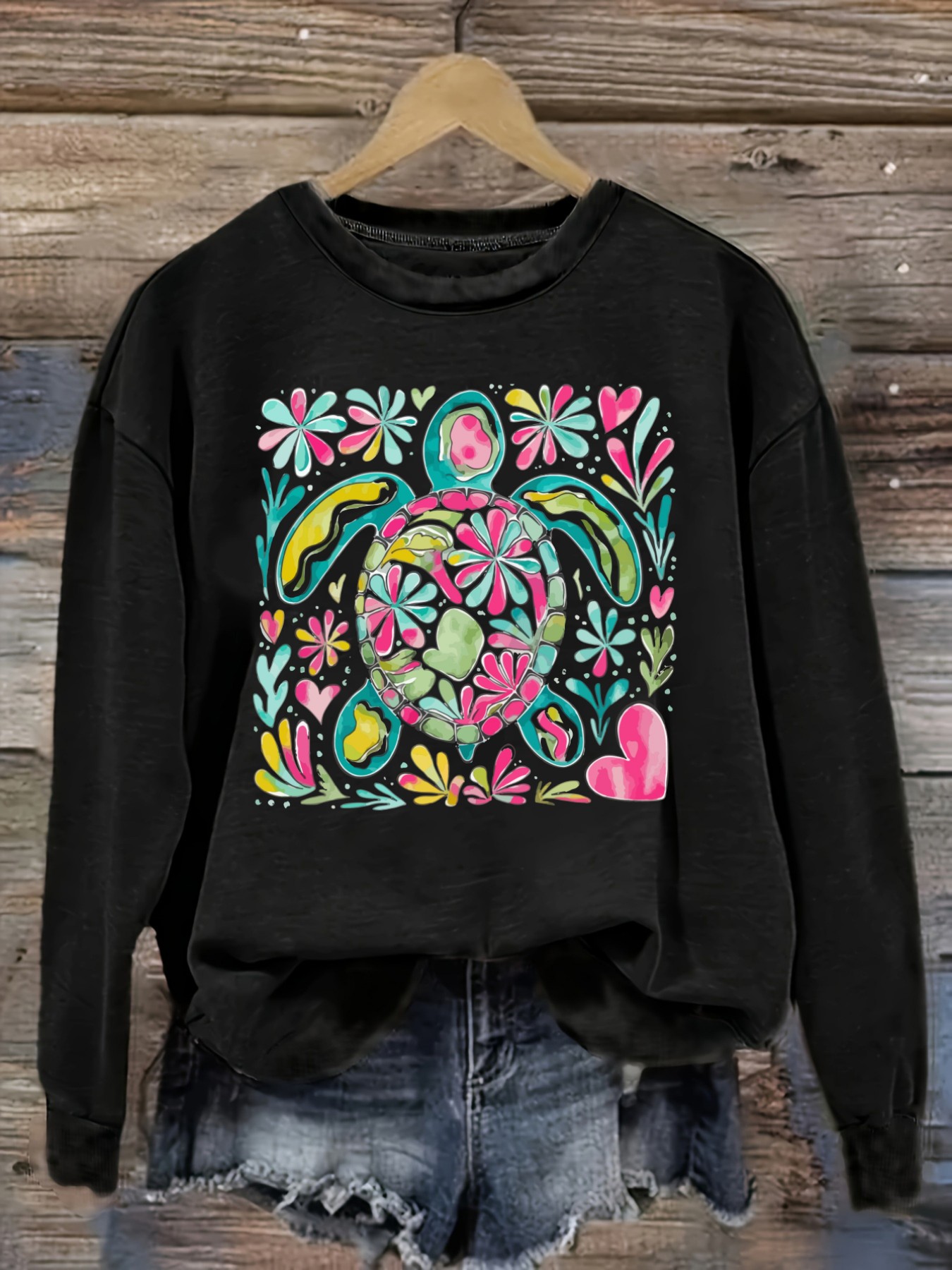 Women's Casual Long Sleeve Cre - đánh giá và giá Winter Clothing Color