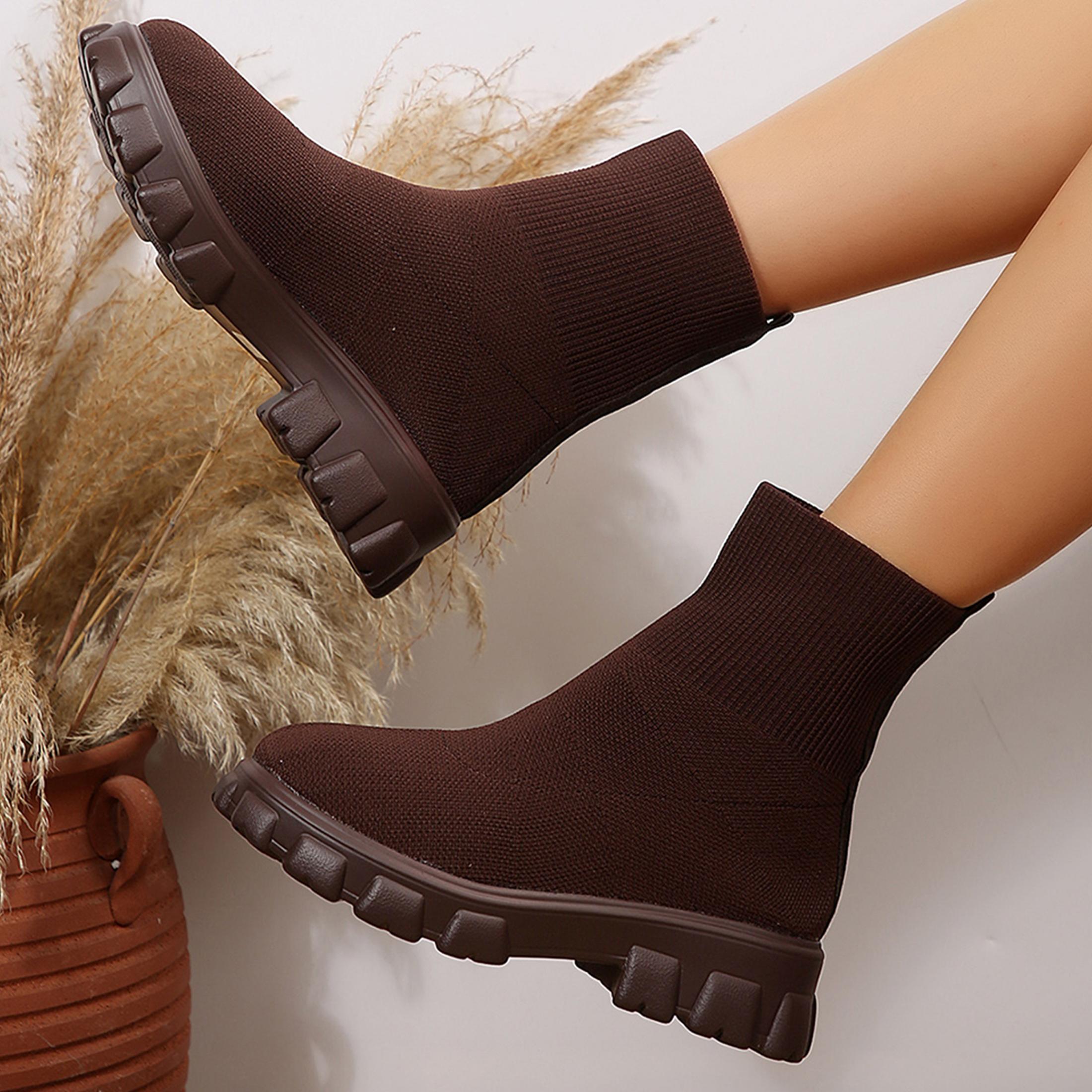 Ankle Boots for Women Comforta - đánh giá và giá Winter Clothing For Women