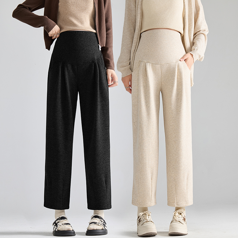 New Pregnant Women Abdominal W - đánh giá và giá Winter Clothing Colors