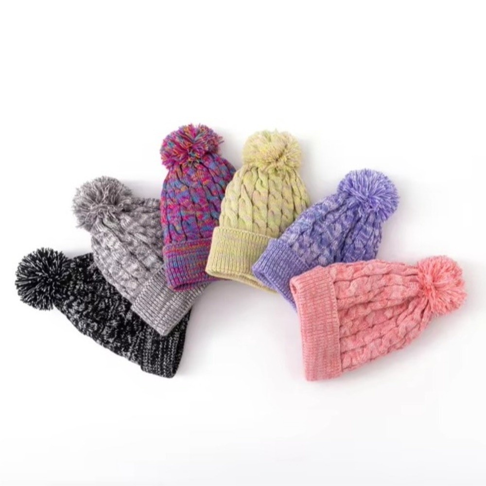 2Pcs/Set Fashion Winter Childr - đánh giá và giá Knit Glove Touch Screen