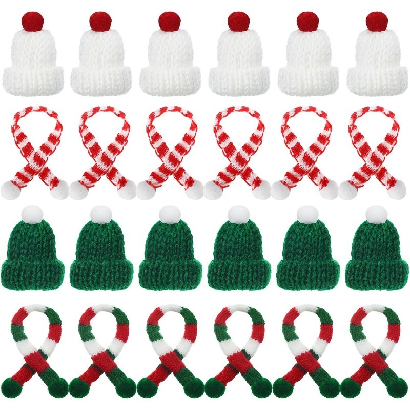 5/10Pcs Christmas Decoration M - đánh giá và giá Winter Clothing Accessories
