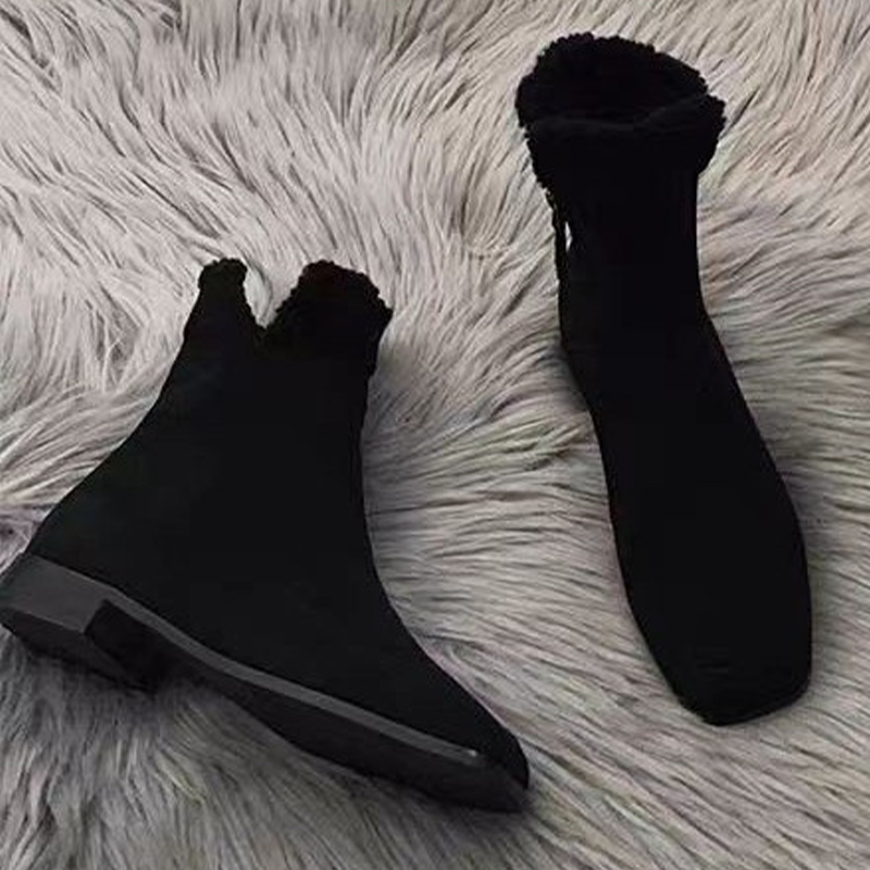 2026 New Fur Ankle Boots for W - đánh giá và giá Winter Clothing For Women