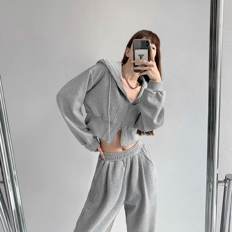 Full Zip Up Women's Hoodies Sw - đánh giá và giá Winter Clothing Essentials For Women
