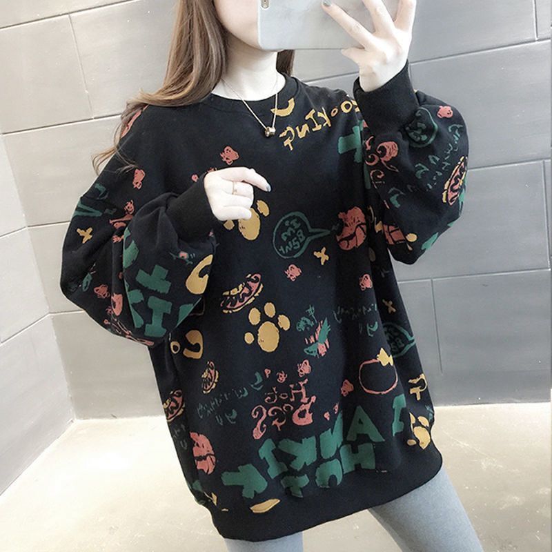 Casual Printed Loose Women's S - đánh giá và giá Winter Clothing Essentials For Women