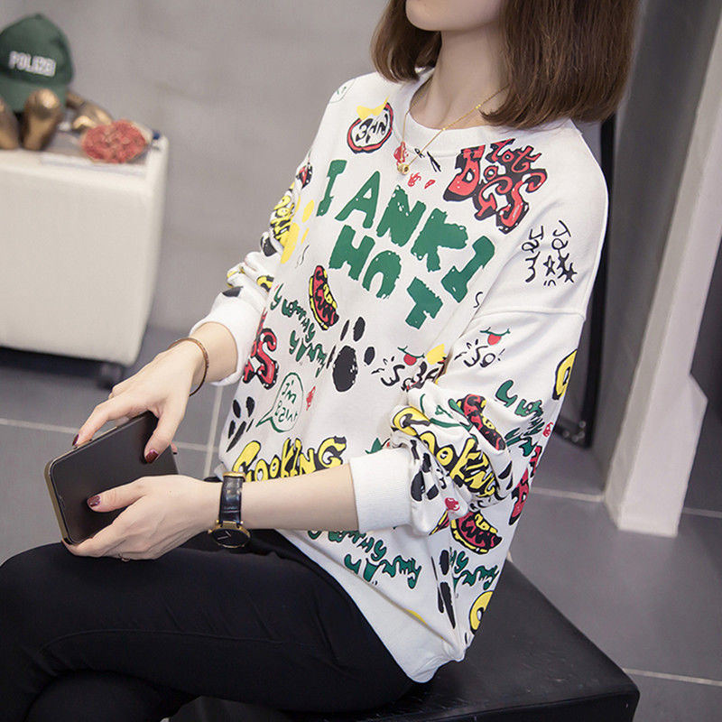 Casual Printed Loose Women's S - đánh giá và giá Winter Clothing Essentials For Women