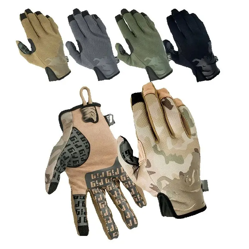 FDT Style Lightweight Tactical - đánh giá và giá Knit Glove Touch Screen