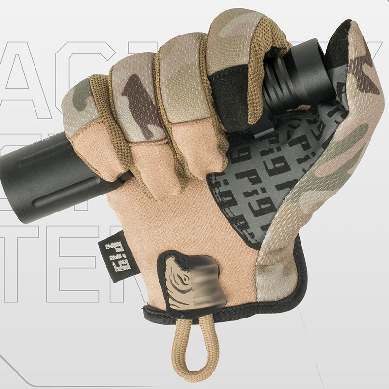 FDT Style Lightweight Tactical - đánh giá và giá Knit Glove Touch Screen