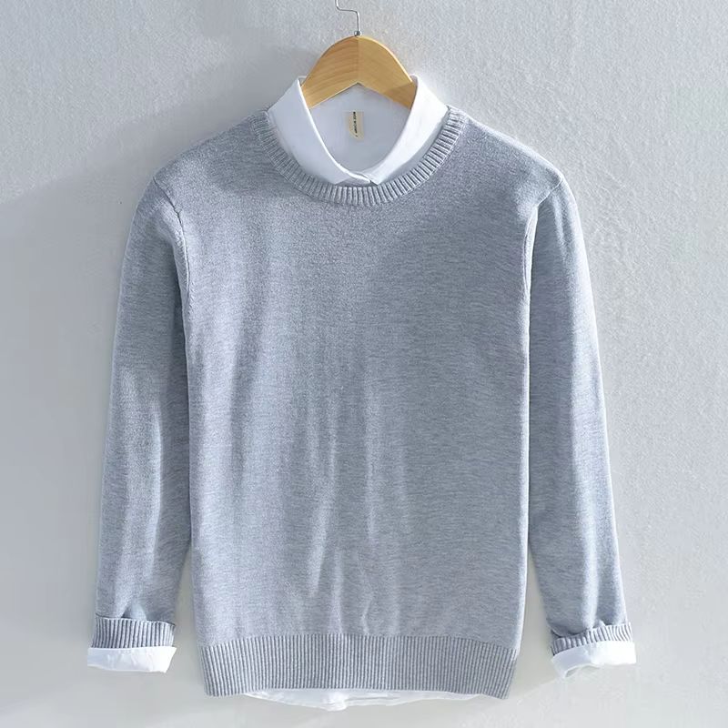 Autumn and winter new men's sw - đánh giá và giá Winter Clothing Colors