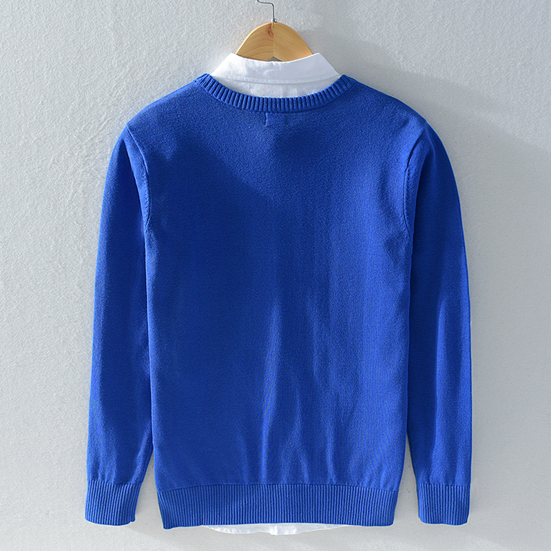 Autumn and winter new men's sw - đánh giá và giá Winter Clothing Colors