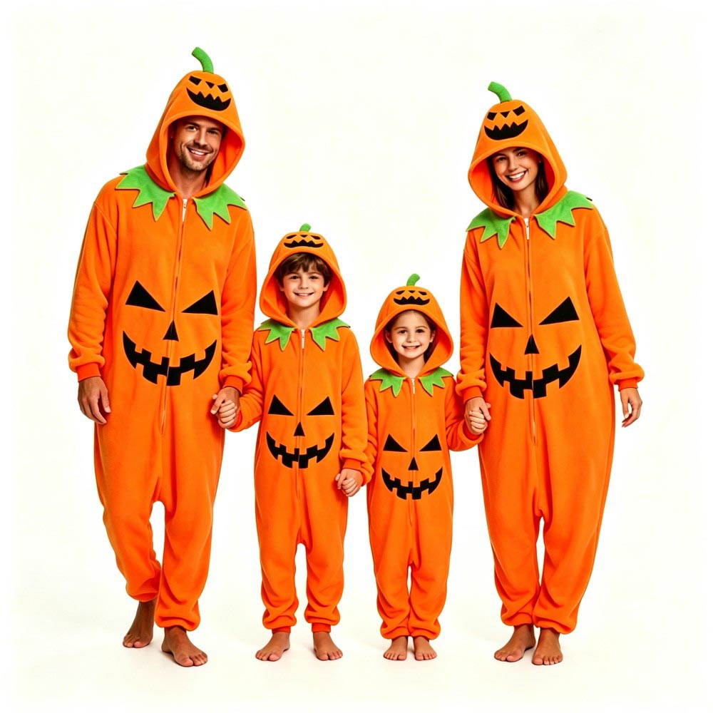 Family Matching Halloween Skel - đánh giá và giá Fleece Hoodie Lined