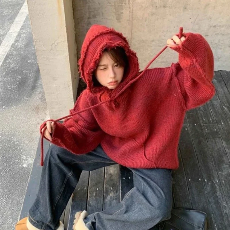 Autumn and Winter Thick Hoodie - đánh giá và giá Winter Clothing Essentials For Women