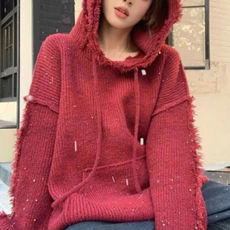 Autumn and Winter Thick Hoodie - đánh giá và giá Winter Clothing Essentials For Women
