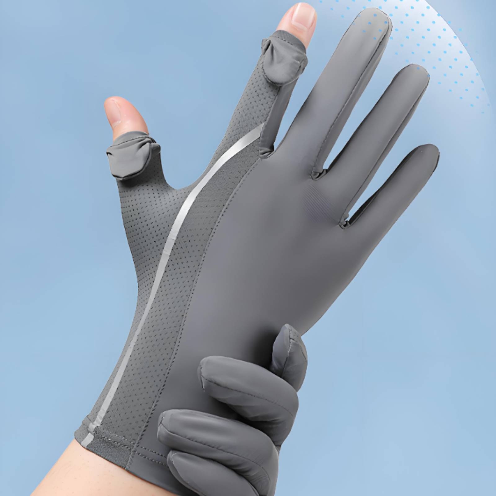 Full-Finger Gloves Stretchy To - đánh giá và giá Knit Glove Touch Screen