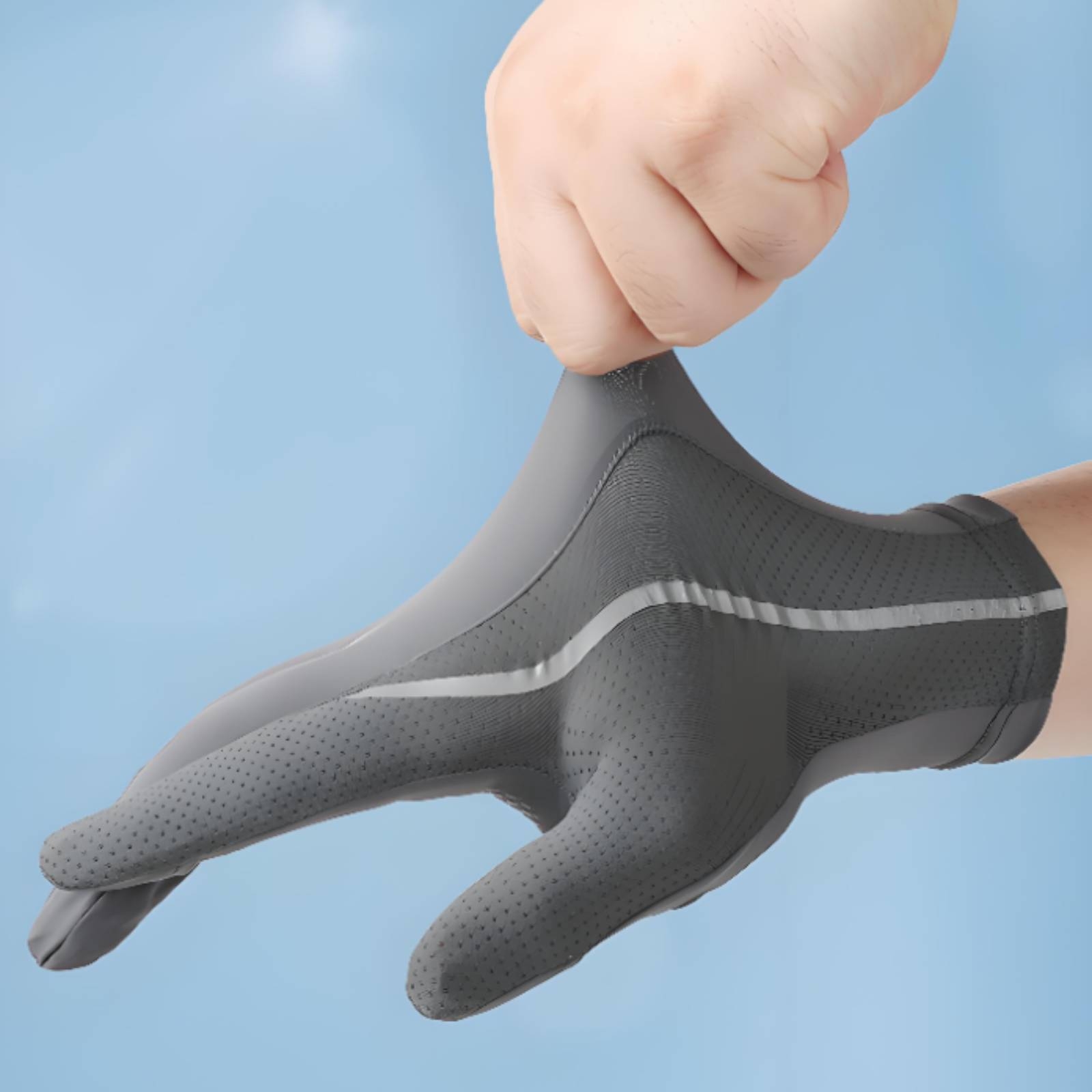 Full-Finger Gloves Stretchy To - đánh giá và giá Knit Glove Touch Screen