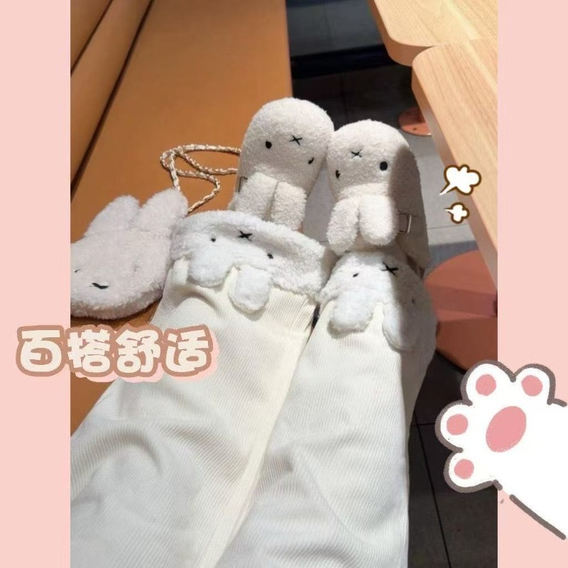 Anime Miffy Corduroy Long Pant - đánh giá và giá Winter Clothing Accessories