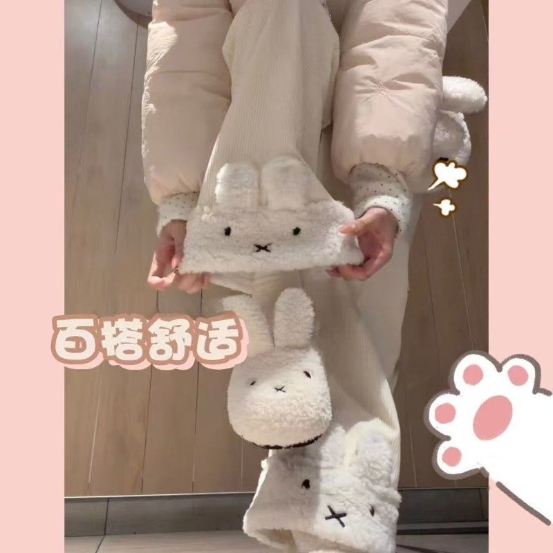 Anime Miffy Corduroy Long Pant - đánh giá và giá Winter Clothing Accessories
