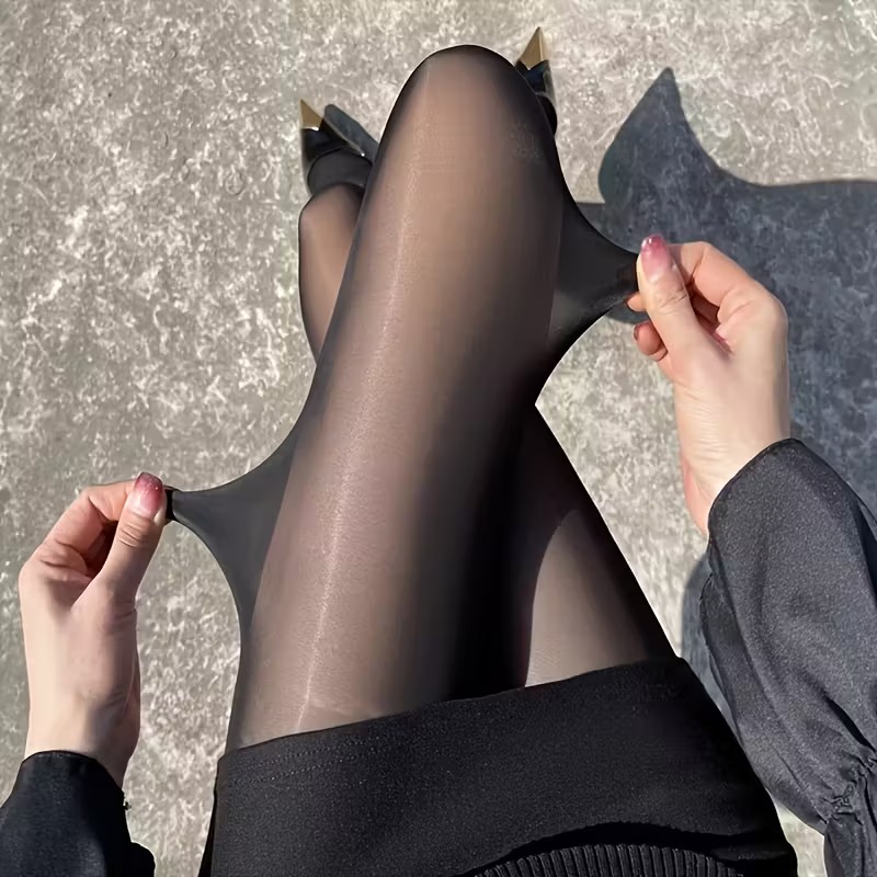 Winter Thermal Wool Leggings W - đánh giá và giá Winter Clothing Essentials For Women