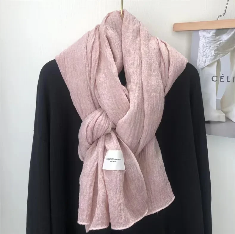 Super Soft and Plain Cotton an - đánh giá và giá Winter Clothing Accessories