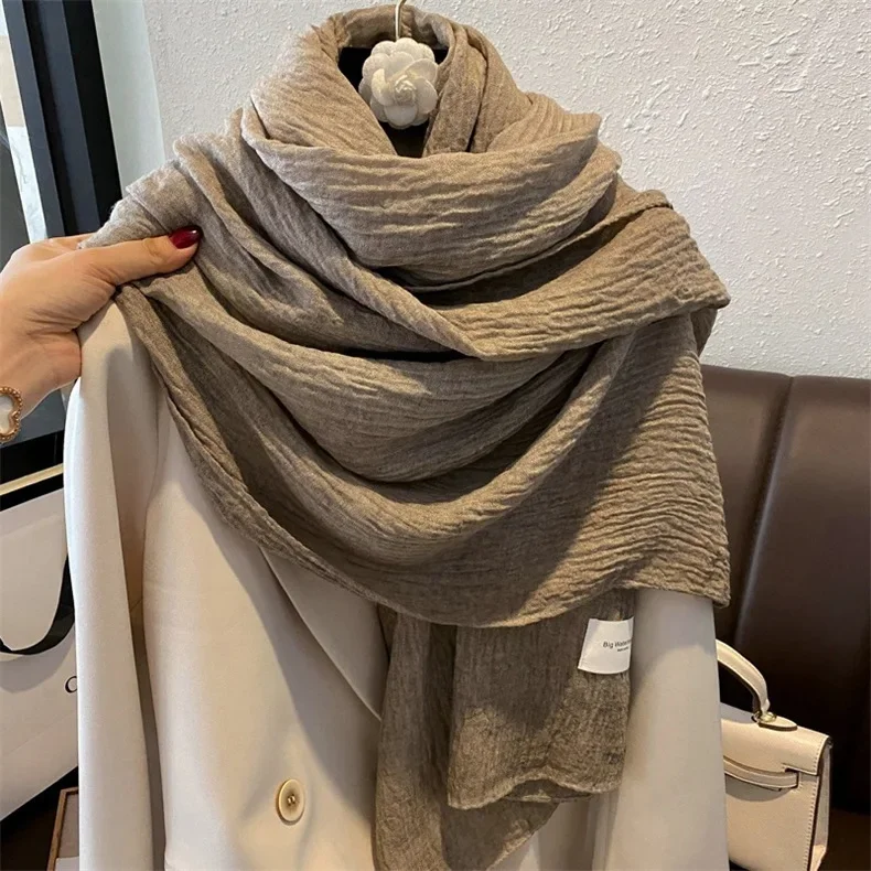 Super Soft and Plain Cotton an - đánh giá và giá Winter Clothing Accessories