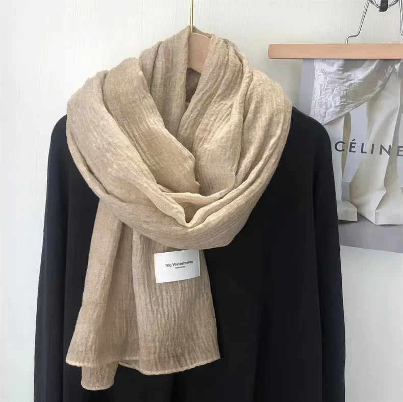 Super Soft and Plain Cotton an - đánh giá và giá Winter Clothing Accessories