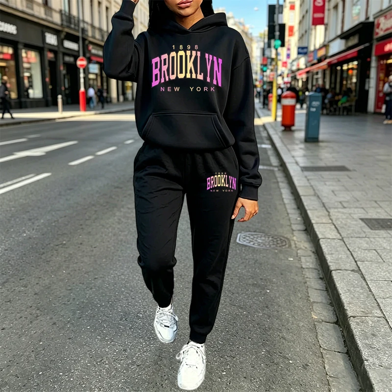 Casual Women's Outfits Print H - đánh giá và giá Winter Clothing For Women