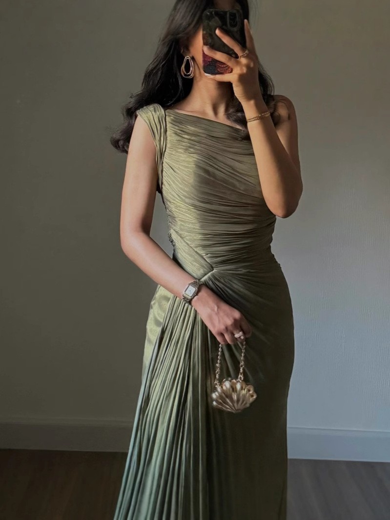 Luxury Party Dress Maxi Gown W - đánh giá và giá Winter Clothing Color