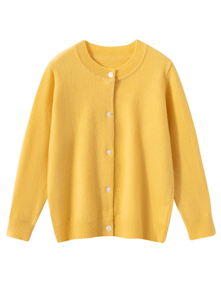 Children's Wool Sweater O-neck - đánh giá và giá Winter Clothing Kids